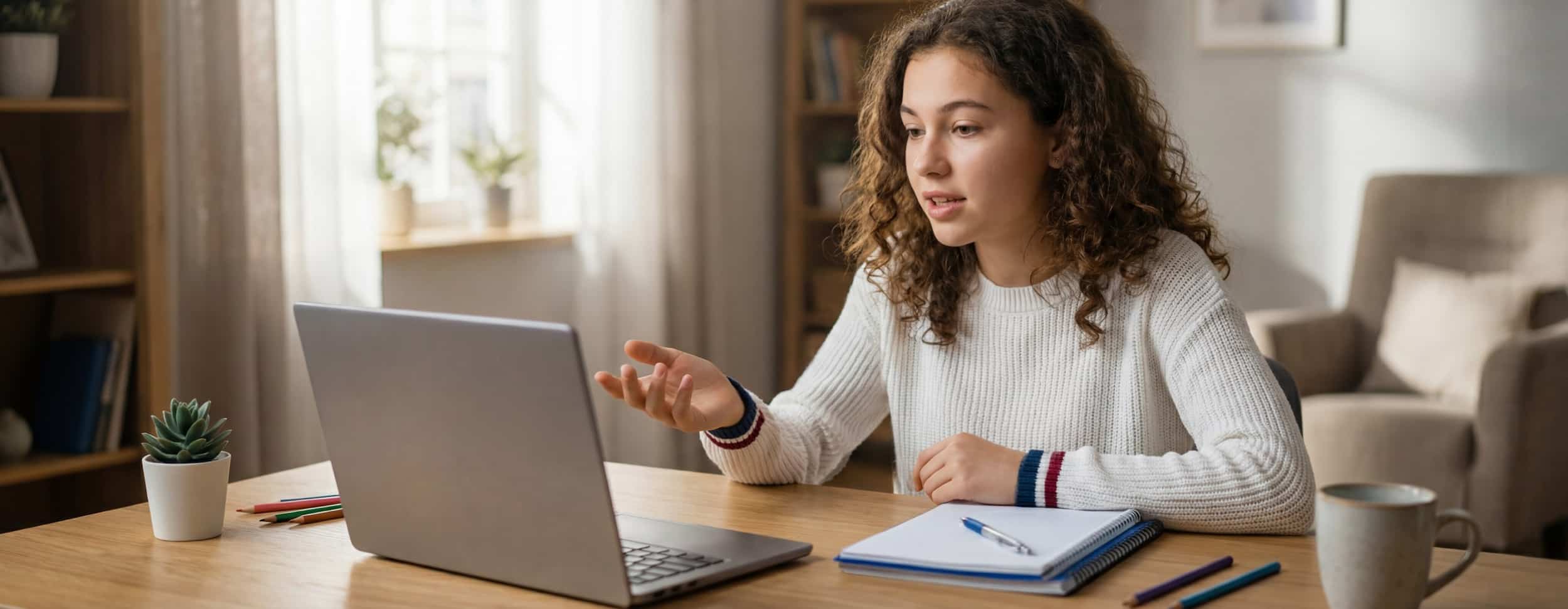 Преподаватель с учеником