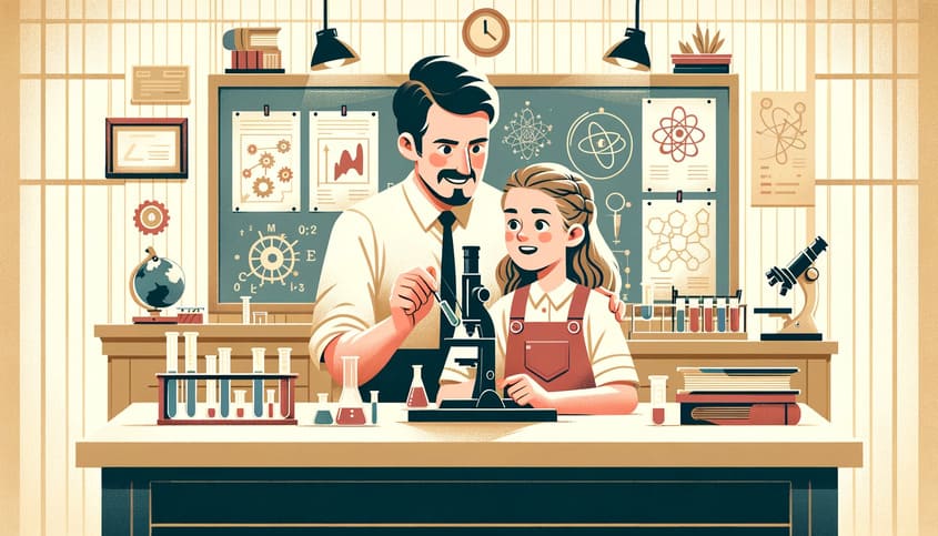 Какого репетитора выбрать для детей с проблемами в обучении?