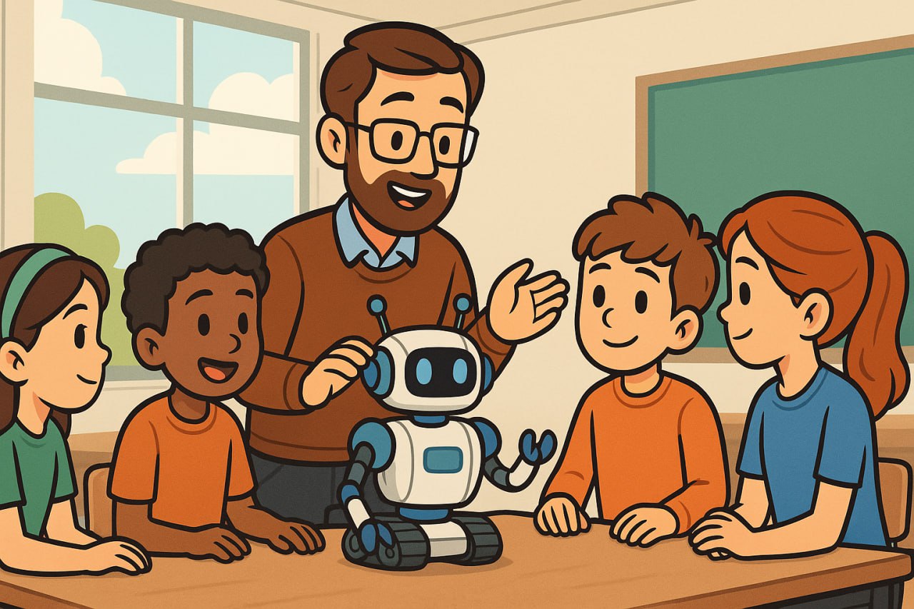 Что такое STEM-образование и почему за ним будущее