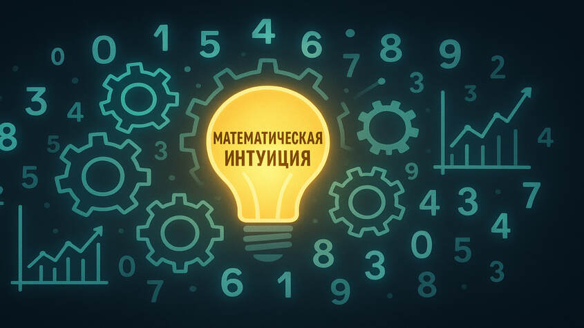 Как развить математическую интуицию: практические советы