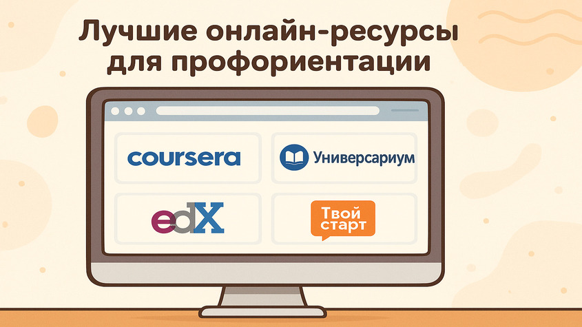 Лучшие онлайн-ресурсы для профориентации: обзор и рекомендации