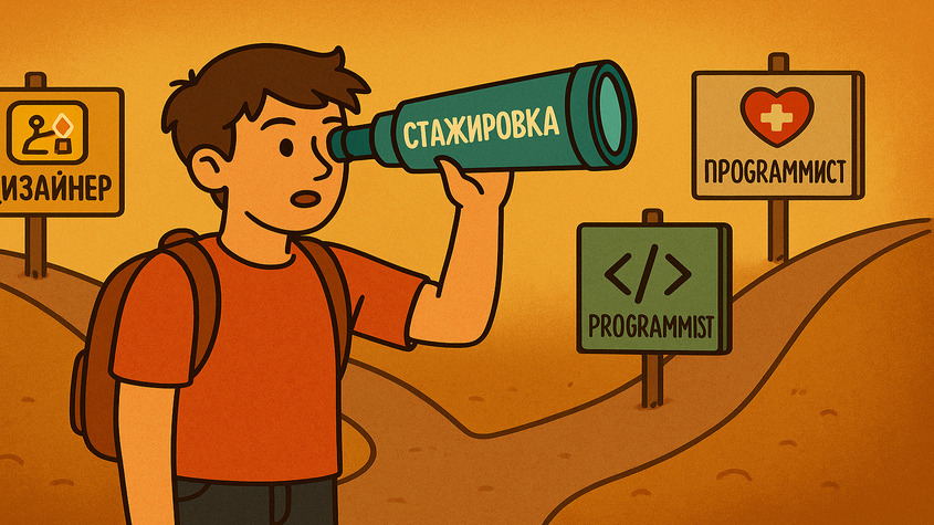 Роль стажировок и практик в профессиональном самоопределении