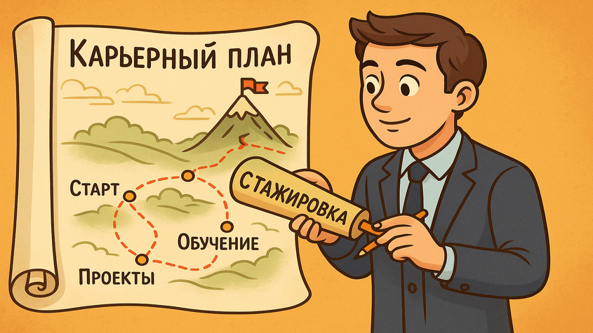 Карьерное планирование: как построить успешную карьеру