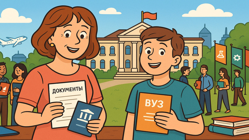 Подготовка к вступительным экзаменам в вуз: роль родителей