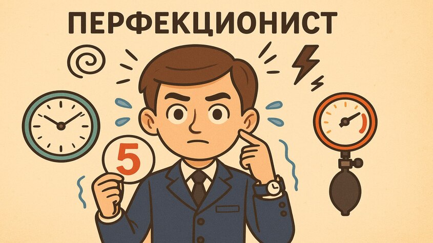 Синдром отличника у школьника: как распознать и помочь ребенку