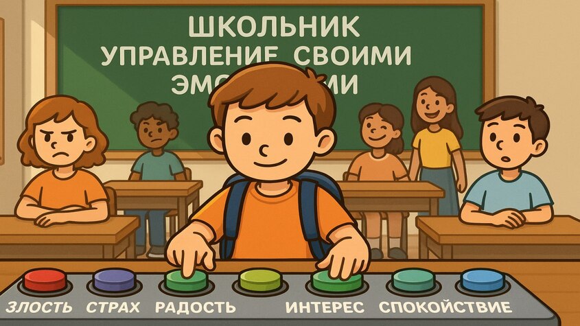 Эмоциональный интеллект школьника: как развивать и зачем это нужно для учебы
