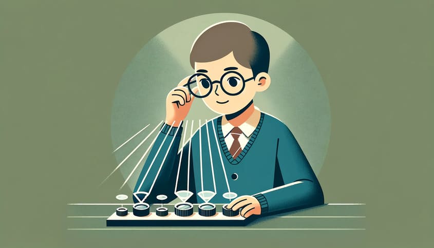 Как работают очки и линзы: применение физики для зрения