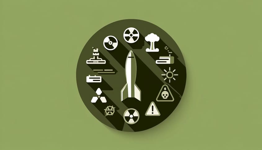 История создания ядерного оружия и почему оно опасно?