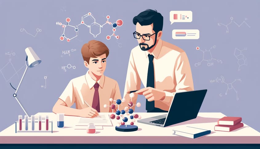 Как найти репетитора по химии онлайн: лучшие сайты для поиска репетиторов?