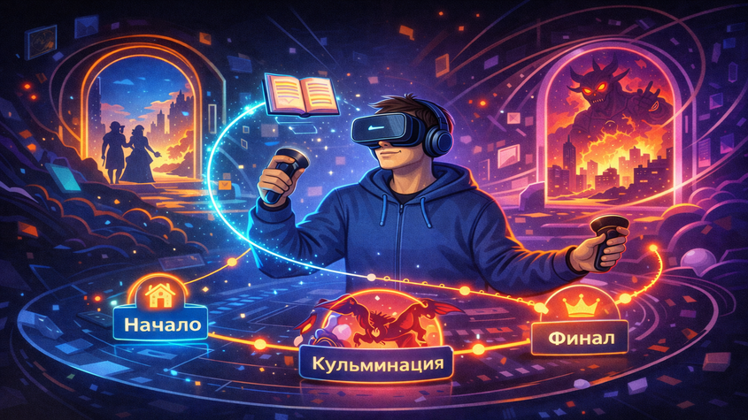 Креативные профессии будущего: дизайн метавселенных и нарративные дизайнеры