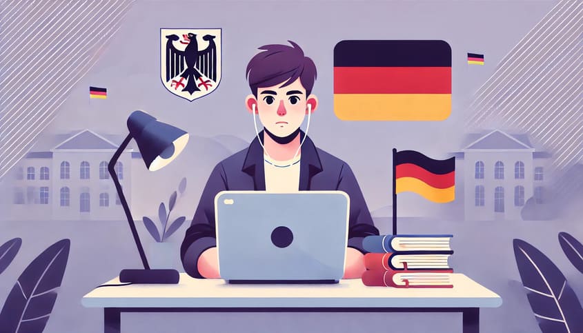 Как выбрать тему для реферата по немецкому языку?