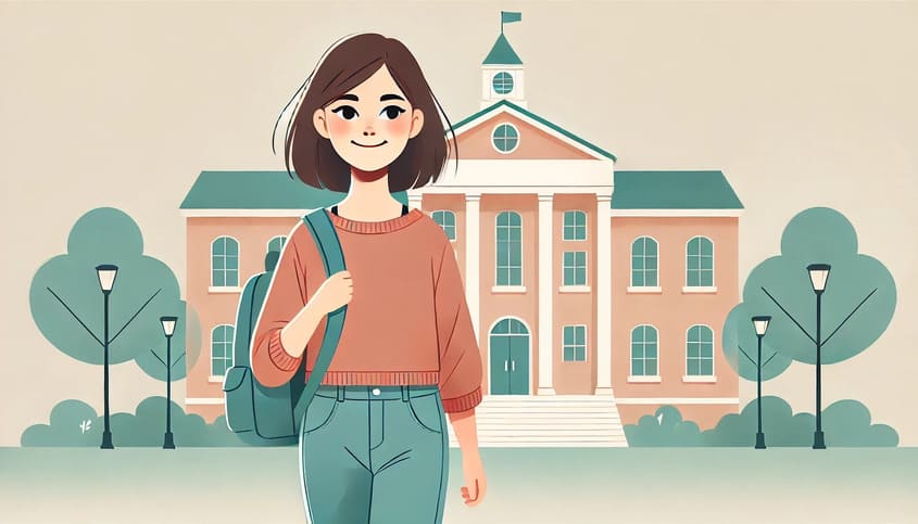 Поступление в вуз 2025: советы и пошаговый план
