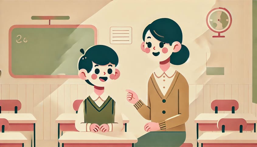 Фразы школьных учителей, которых нет в онлайн-школе