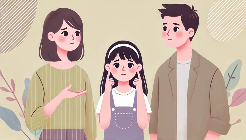 Фразы родителей, которые больше всего раздражают детей