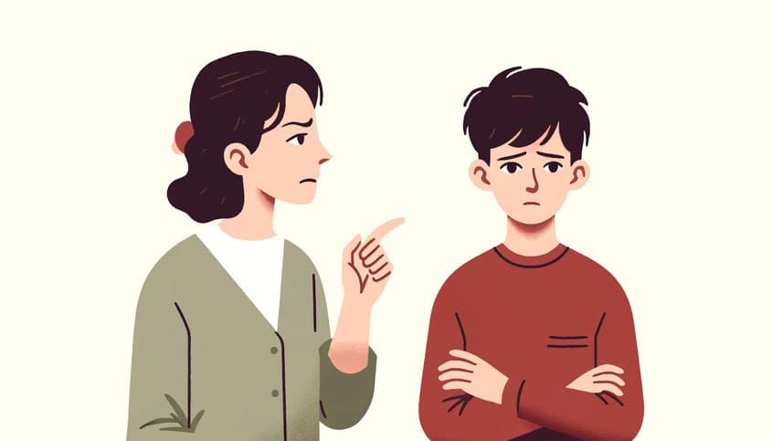 Как наказания влияют на ребёнка: психологический взгляд