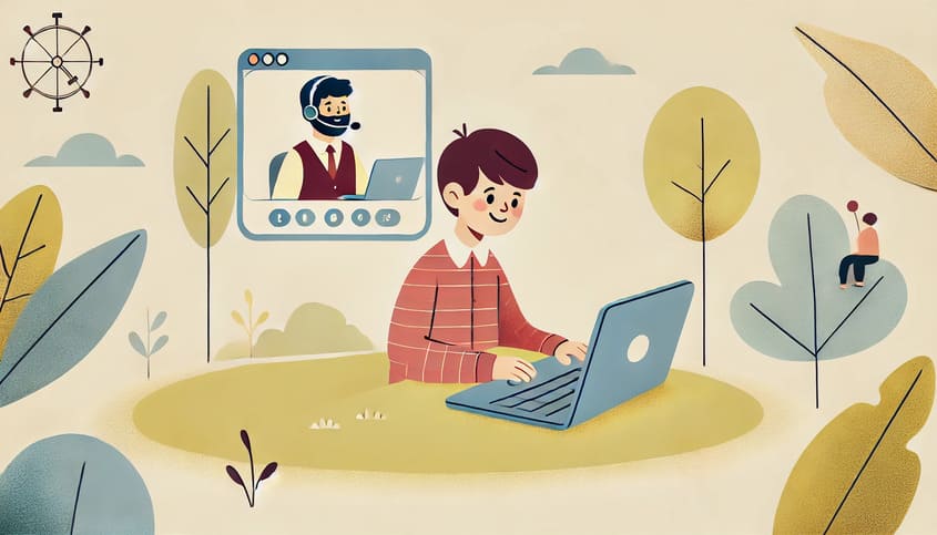 7 ключевых отличий онлайн-школы от классического обучения