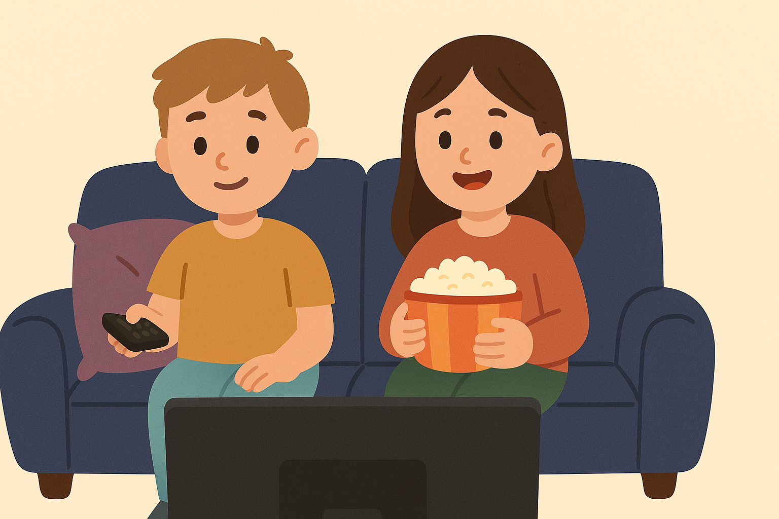 5 сериалов на английском для изучения языка детьми и подростками